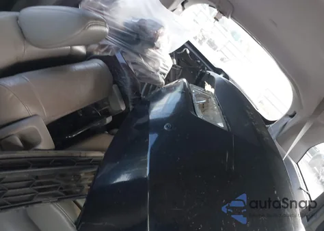 2011 Honda Odyssey Touring/Touring Elite z USA, uszkodzony, nr VIN 5FNRL5H93BB057344